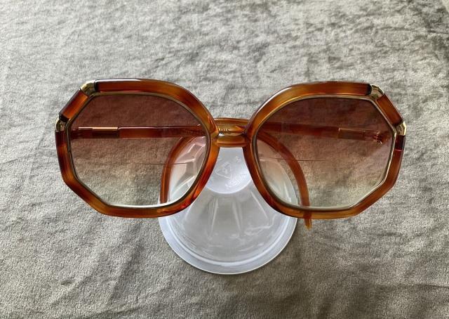 Original frame france sunglasss in case