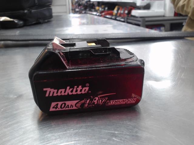 Batt 4.0ah makita