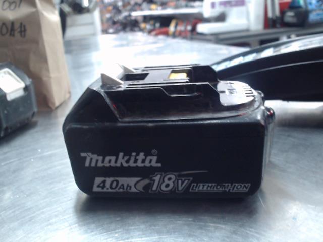 Batt makita 4.0ah