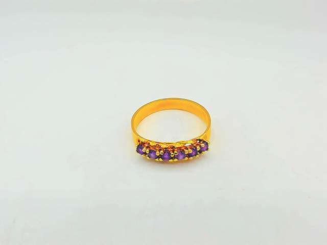 BAGUE OR 10KT