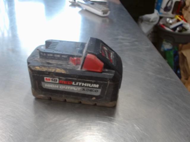 Battery milwaukee 6ah