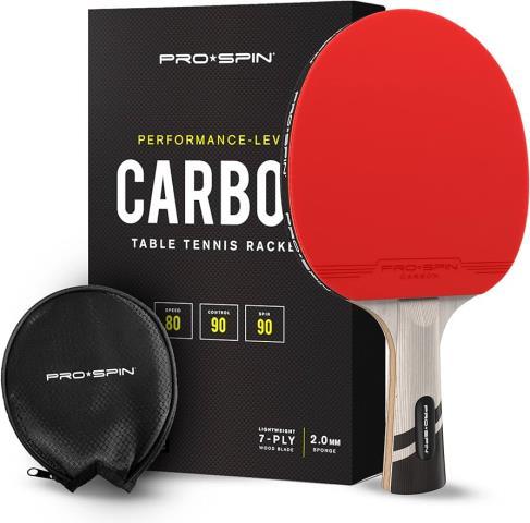 Racket tennis de table wood blade