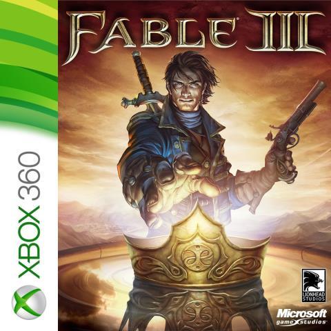 Fable iii