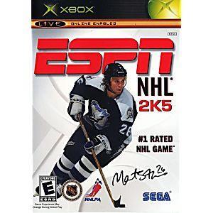 Espn nhl 2k5