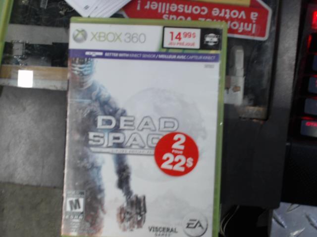 Dead space