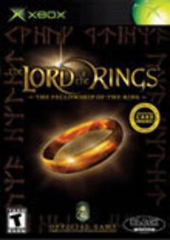 The lord of the rings the fellowship of