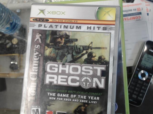 Ghost recon