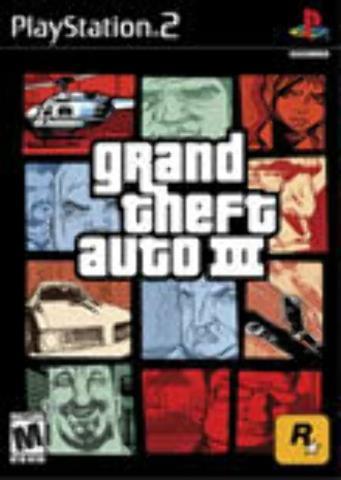 Garnd theft auto iii