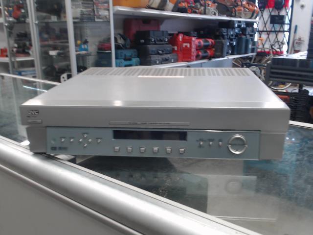 Stereo receiver jvc noacc