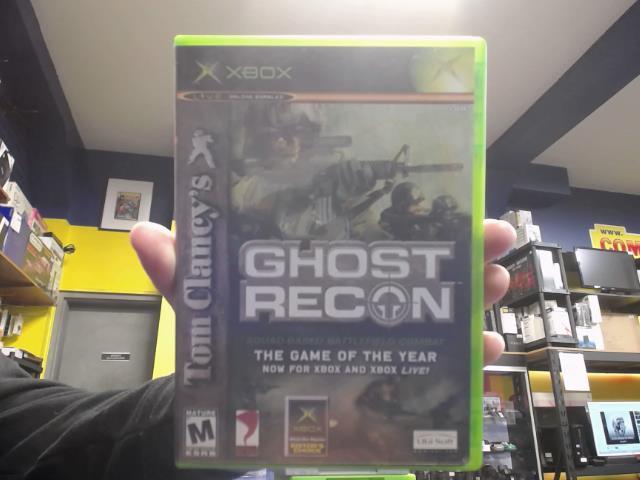 Ghost recon