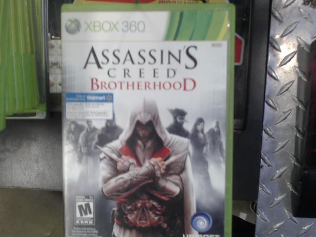 Assassins creed brotherhood