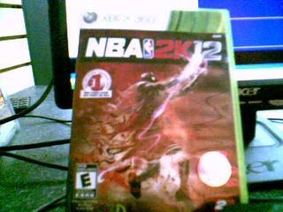 Nba 2k12