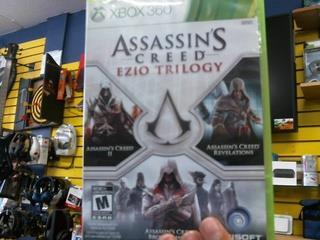 Assassins creed