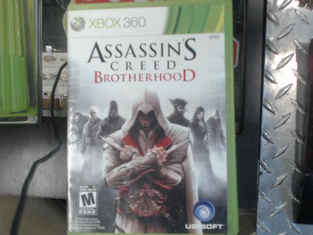 Assassins creed brotherhood