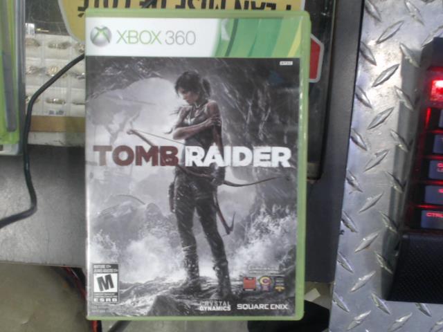 Tomb raider