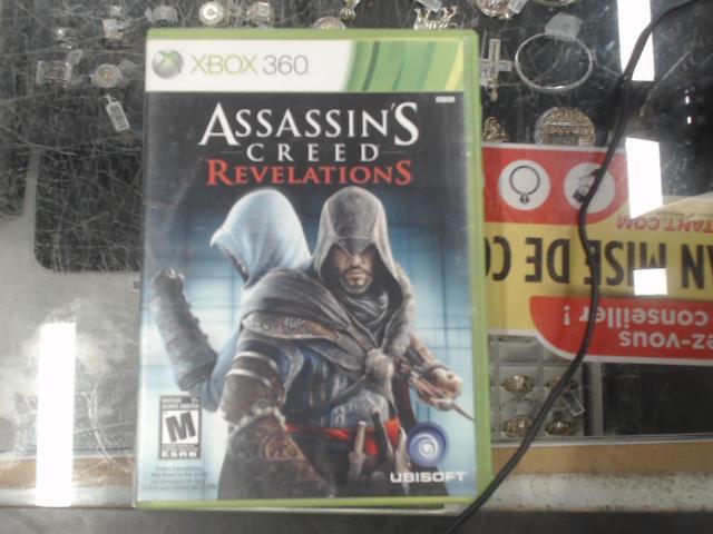 Assassins creed revelations