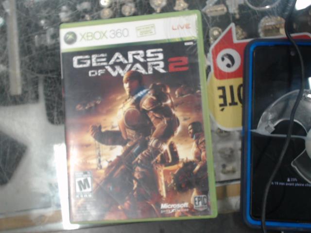 Gears of war 2