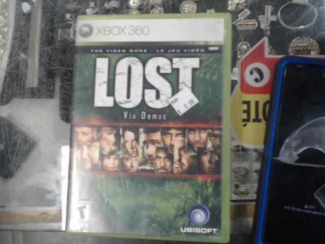 Lost