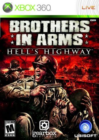 Brother's in arms hell's highway