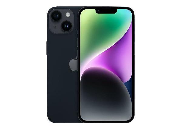 Apple 14 noir