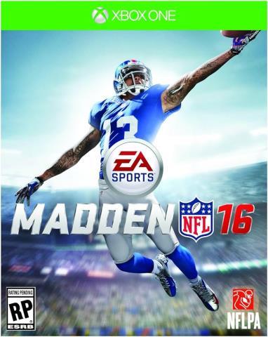 Madden 16