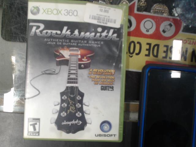 Rocksmith