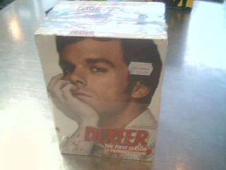 Dexter saison 1