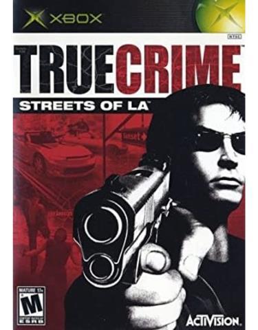 True crime: streets of la cib