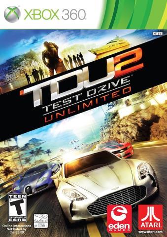 Test drive unlimited 2