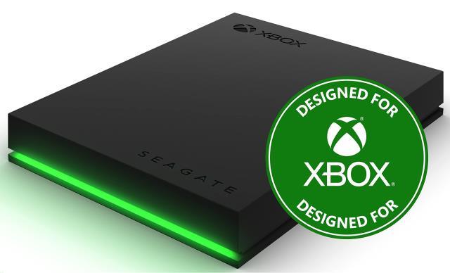 Disque dure externe 2tb xbox neuf