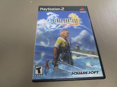 Final fantasy x cib