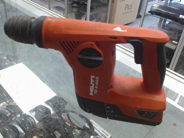 Drill marteau hilti + batt / no chg