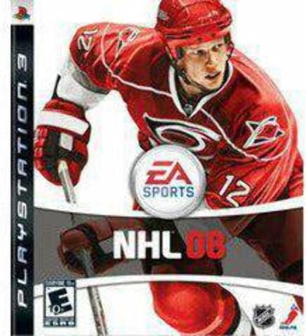 Nhl 08 playstation 3