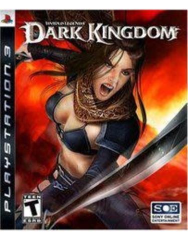 Dark kingdom ps3