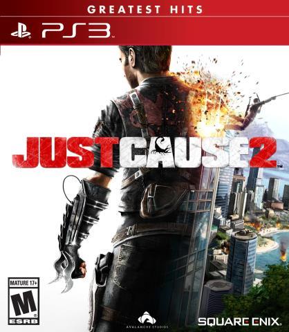 Just cause 2 playstation 3