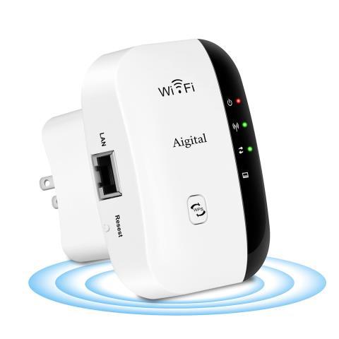 Wifi extender repeater