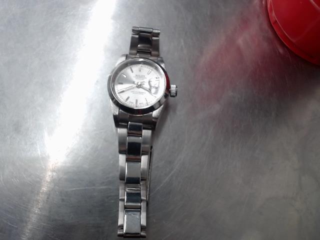 Womens fake rolex with date