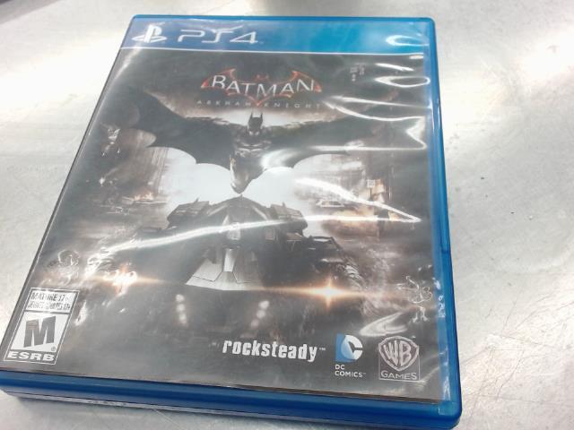 Batman arkham knight