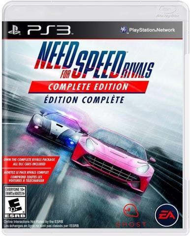 Need for speed rivals pour ps3