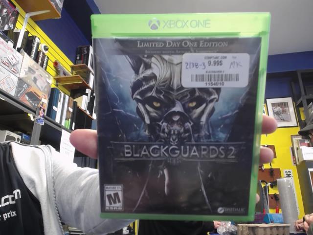 Blackguards 2