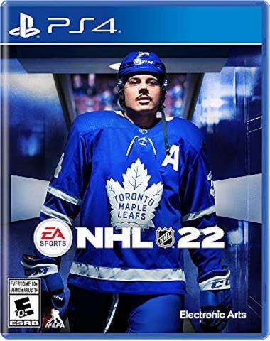 Nhl 22 pour ps4