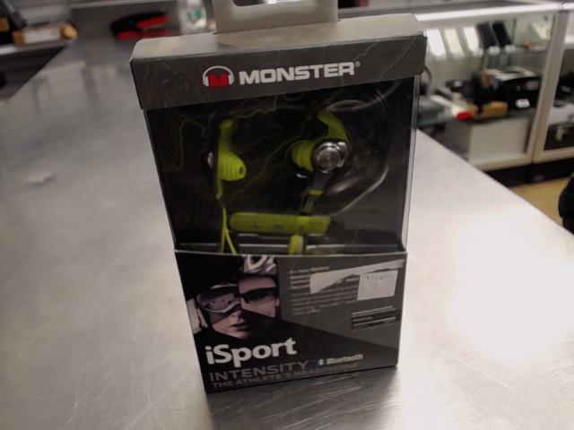 Ecouteurs sport bluetooth