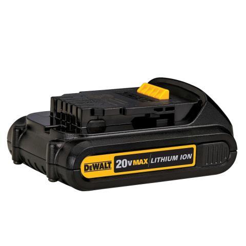 Batterie dewal 20v max 1,5 ah