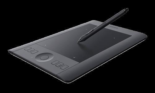 Wacom intuos pro small pen tablet