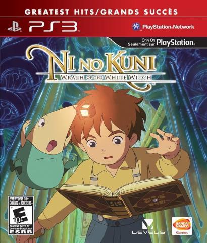 Nino kuni ps3