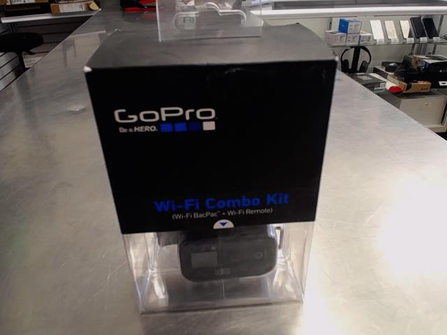 Go pro wifi combo kit