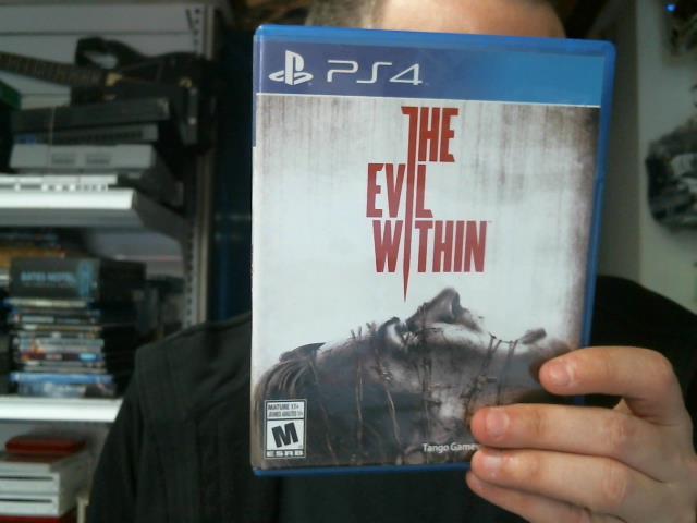 Evil within