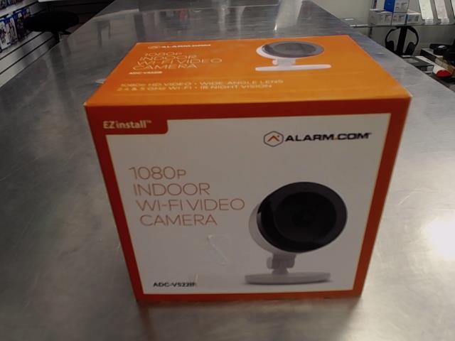 1080p indoor wi-fi video camera