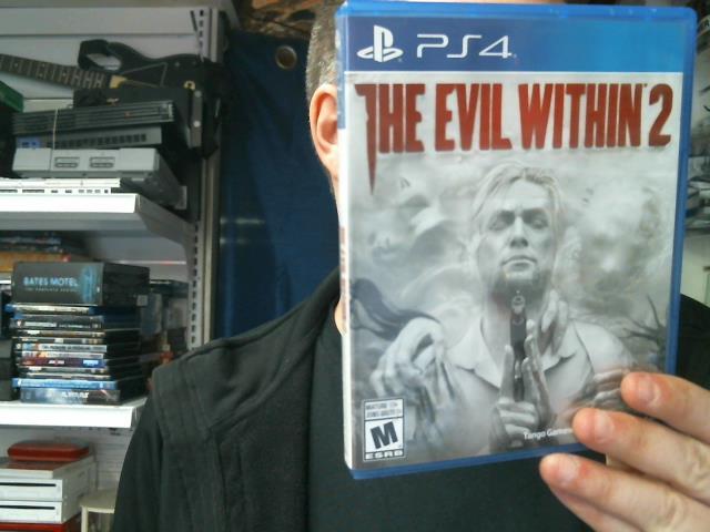 Evil within 2