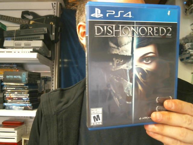 Dishonored 2